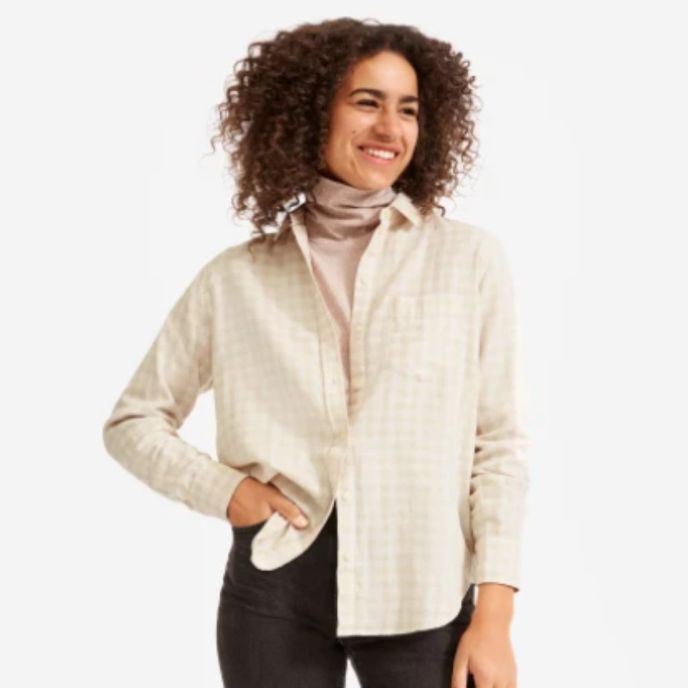 Everlane Button Down